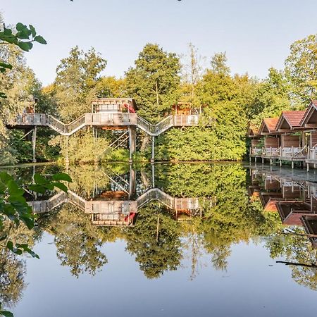 Baumhaushotel Oberbayern Jetzendorf Bagian luar foto