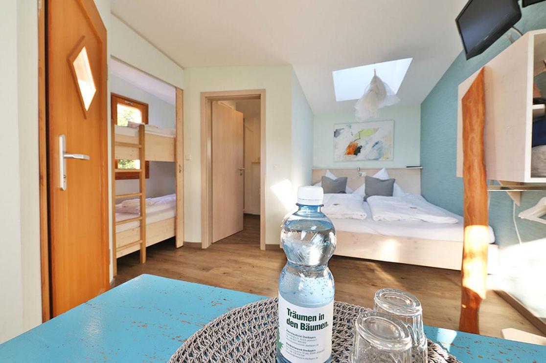 Baumhaushotel Oberbayern Jetzendorf Ruang foto